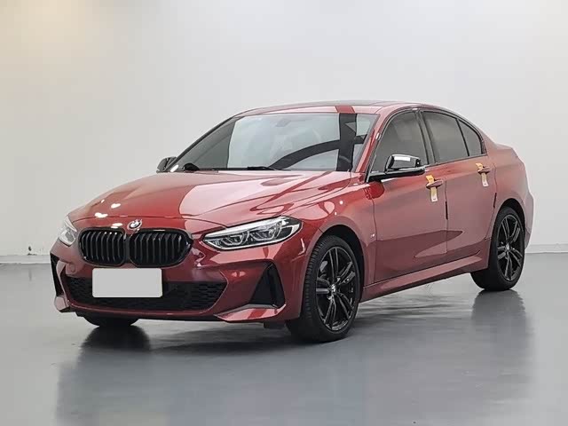 BMW 1 Series, 2021 — купить в Перми под ключ