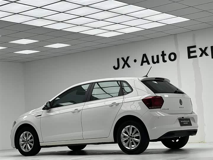 Volkswagen Polo, 2021 — фото 7 из 9