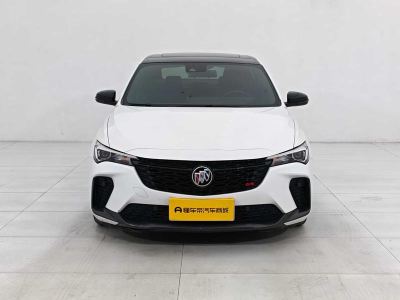 Buick Verano, 2022 — фото 2 из 12