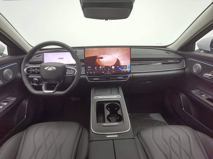 Chery Fulwin A8L, 2025 — фото 5 из 9