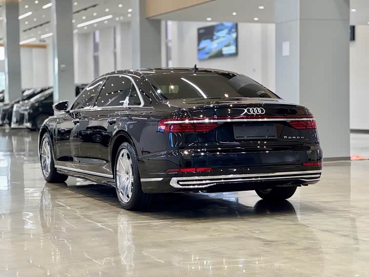 Audi A8, 2025 — фото 4 из 9