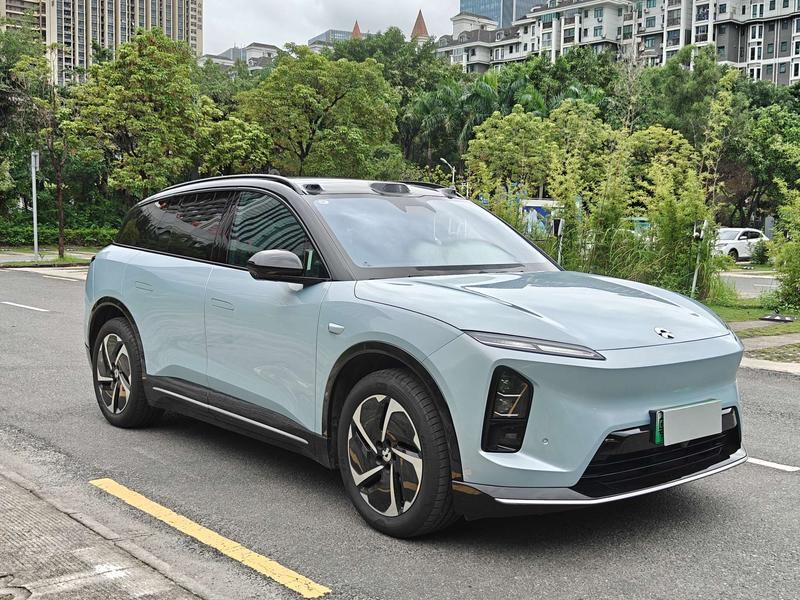 Nio ES6, 2025 — фото 3 из 12