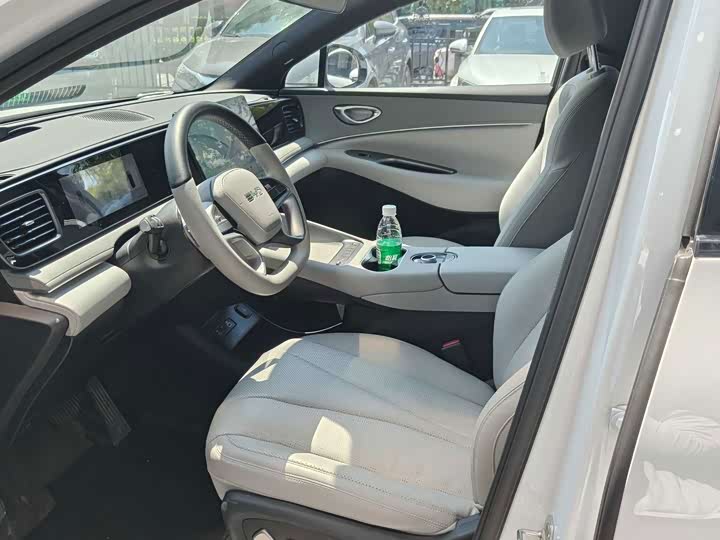 BYD Sea Lion 06 Hybrid/EV, 2025 — фото 4 из 9