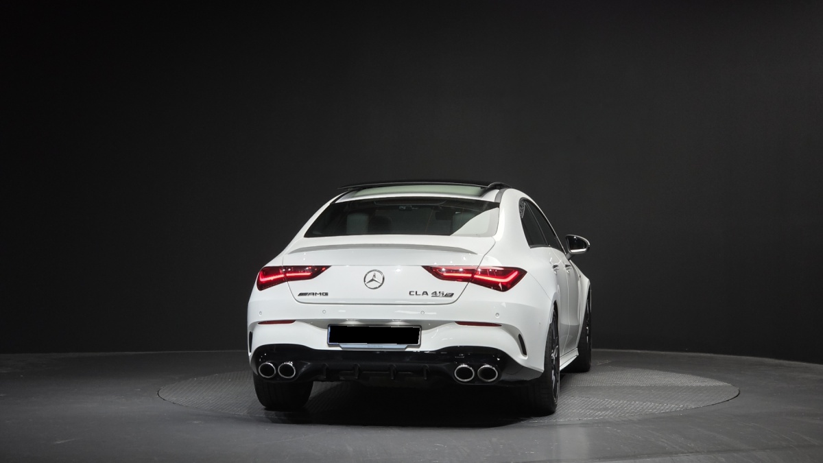 Mercedes-Benz CLA-Class, 2025 — фото 4 из 12