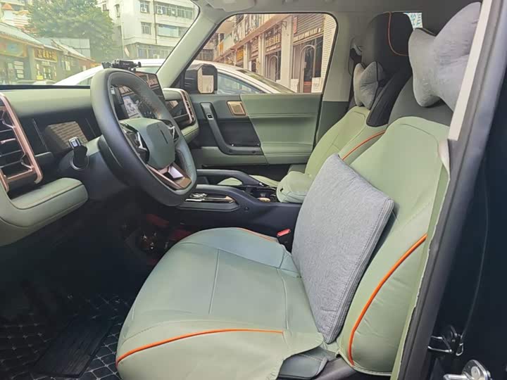 Chery iCar 03, 2025 — фото 8 из 9