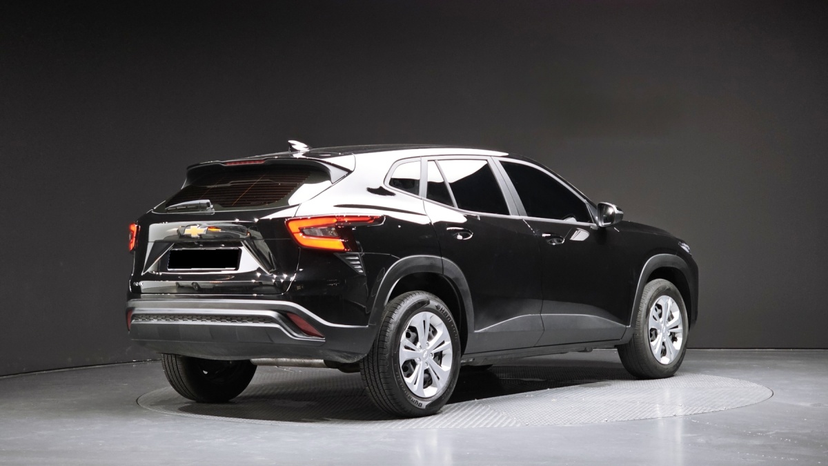 Chevrolet Trax, 2025 — фото 2 из 12