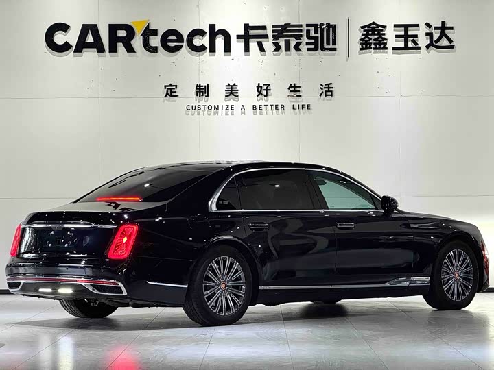 Hongqi L1 (Guoya), 2024 — фото 5 из 9