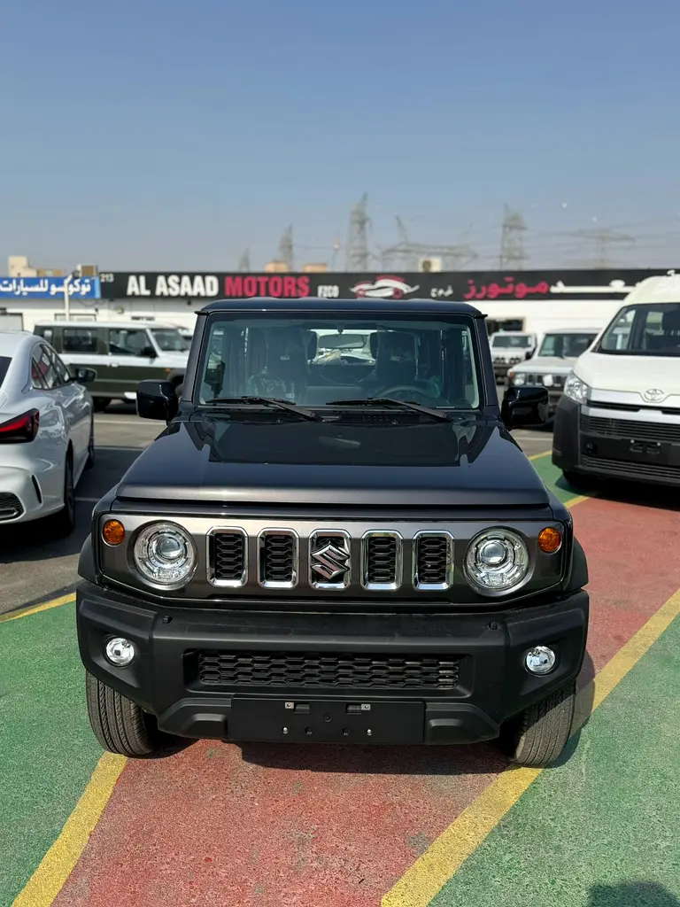 Suzuki Jimny, 2026 — фото 3 из 10