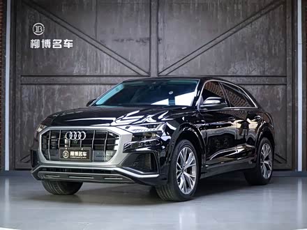 Audi Q8, 2022 — купить в Тольятти под ключ