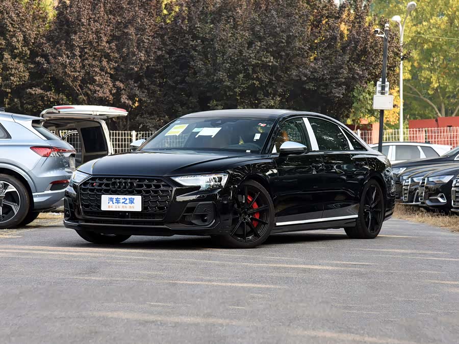 Audi S8, 2026 — купить в Уфе под ключ