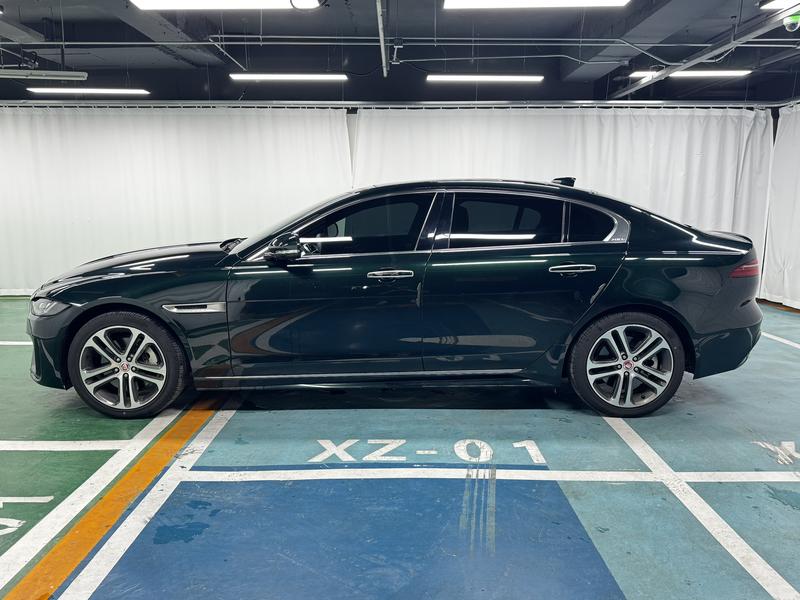 Jaguar XE L, 2021 — фото 4 из 12