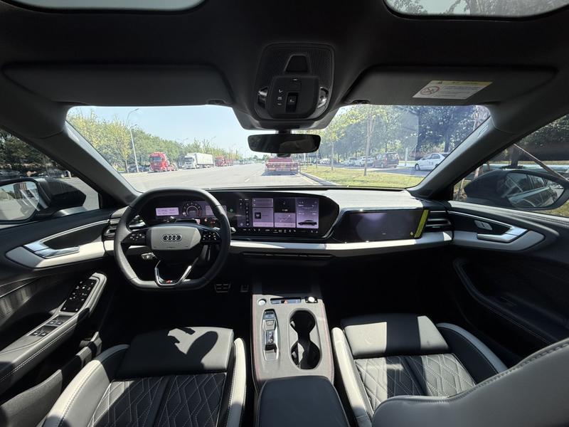 Audi A5L, 2025 — фото 7 из 12