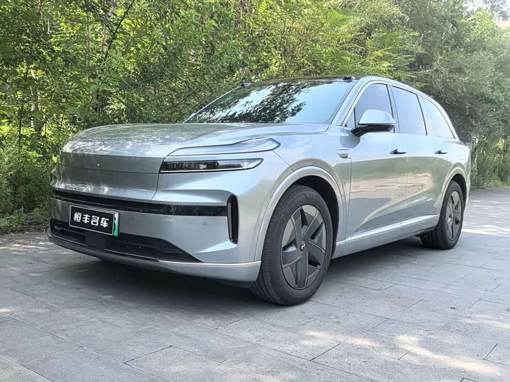 Nio Onvo L90, 2026 — фото 3 из 9