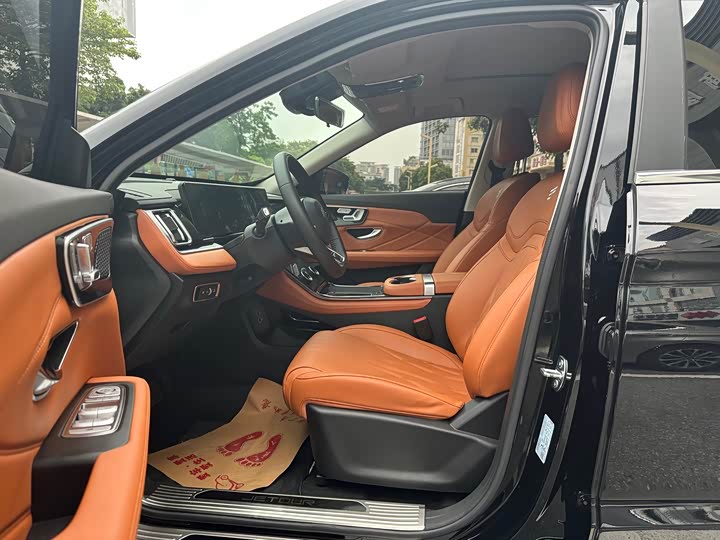 Jetour Shanhai L7, 2024 — фото 7 из 9