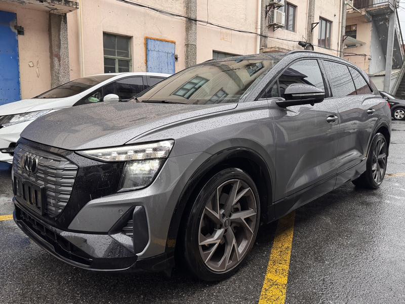 Audi Q5 e-tron, 2023 — купить в Ижевске под ключ