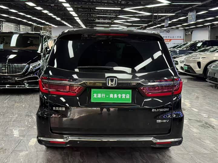 Honda Elysion, 2024 — фото 9 из 9