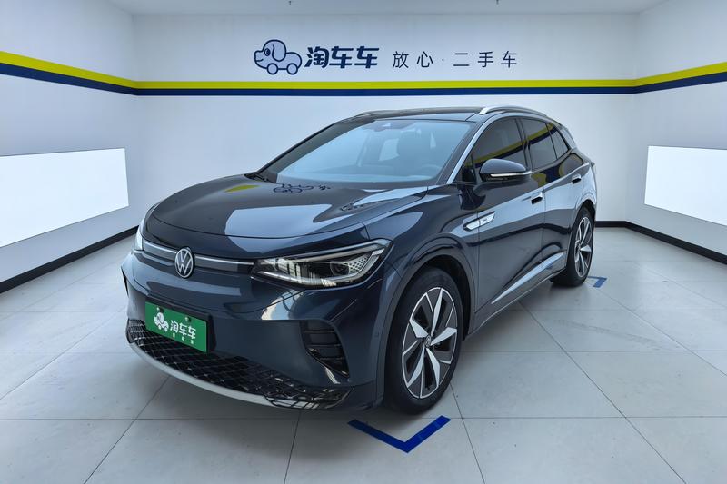 Volkswagen ID.4 Crozz, 2023 — купить в Иванове под ключ