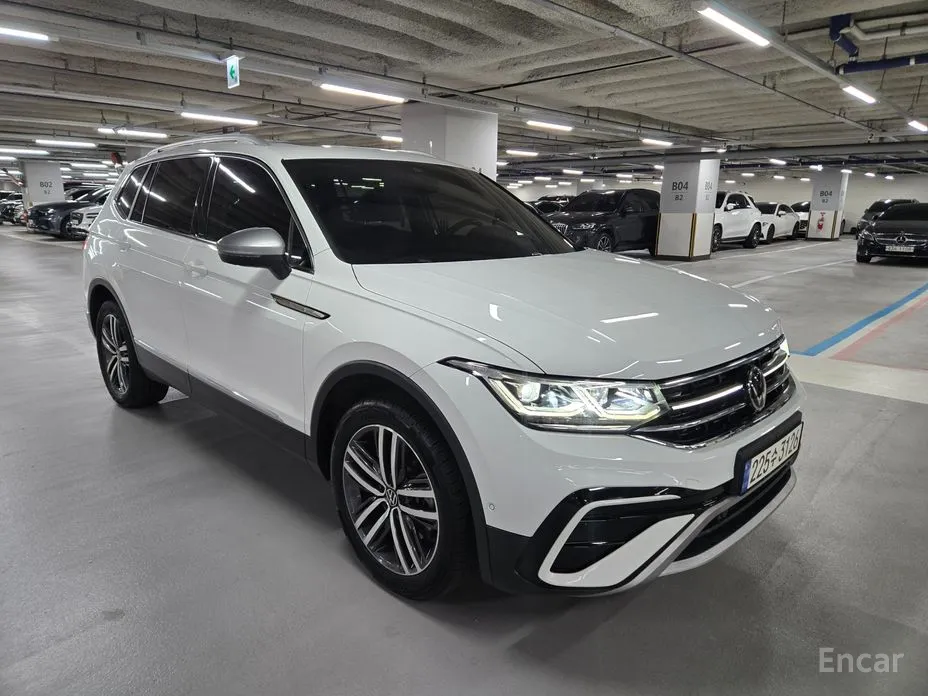 Volkswagen Tiguan, 2022 — купить в Нижнем Новгороде под ключ