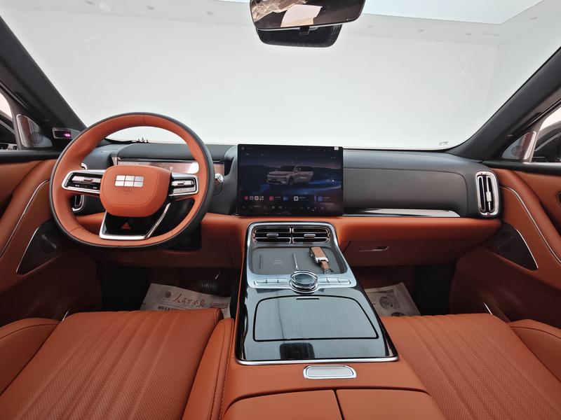 Geely Galaxy M9, 2025 — фото 11 из 12