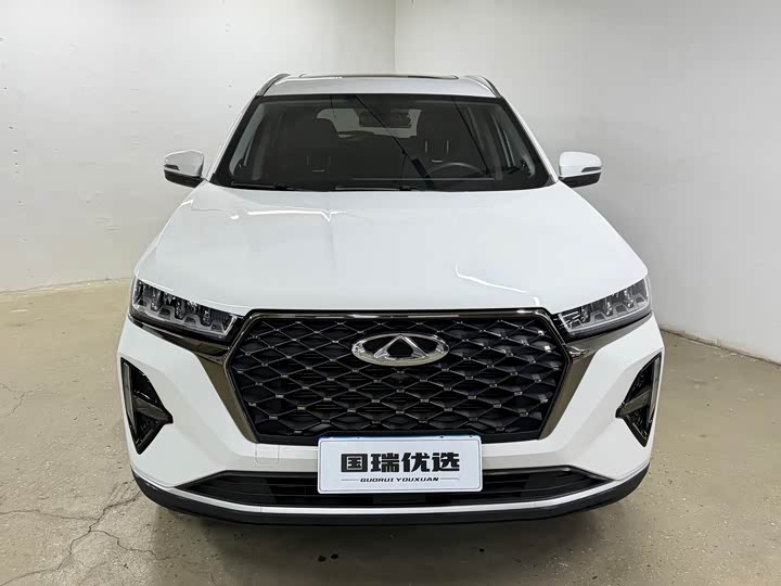 Chery Tiggo 7 Plus, 2021 — фото 2 из 9