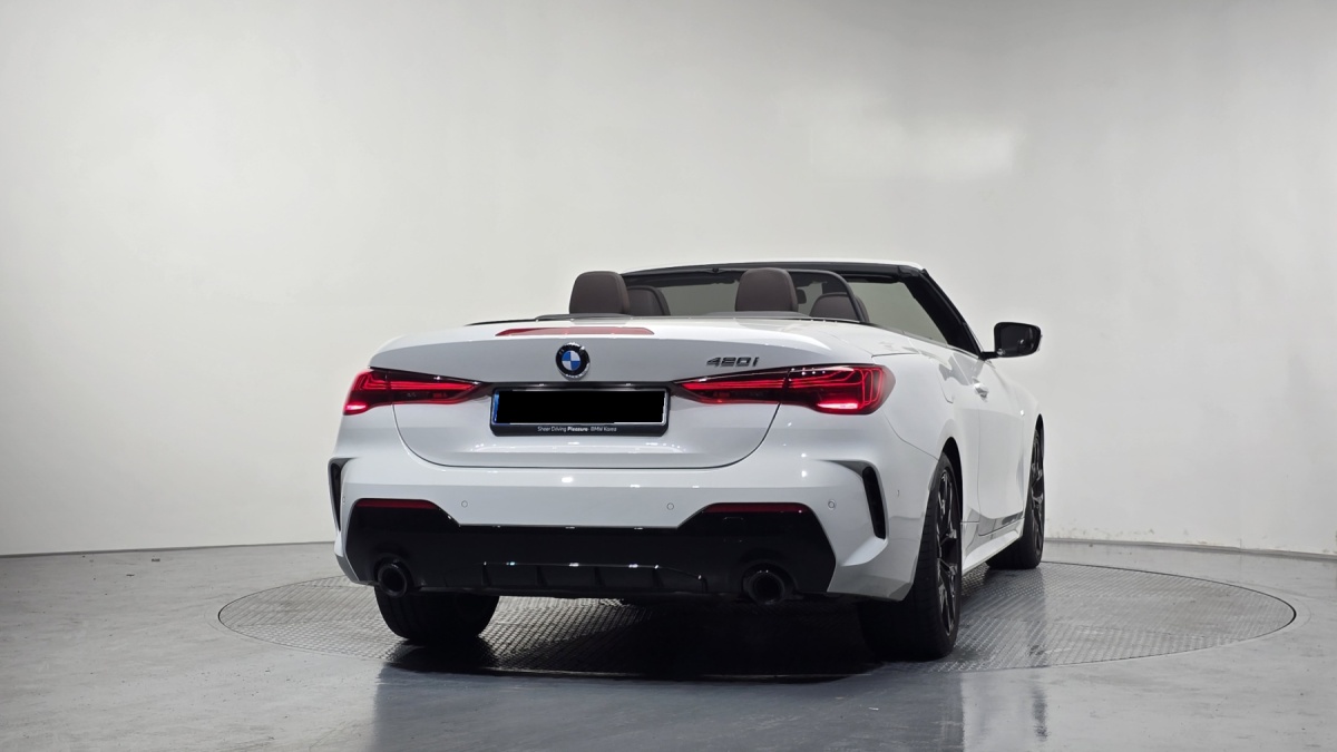 BMW 4 Series, 2025 — фото 4 из 12