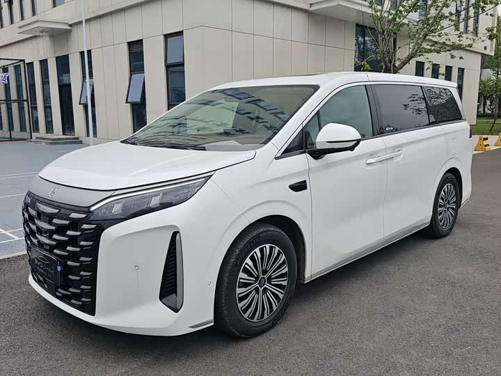 BYD Xia, 2024 — купить в Смоленске под ключ