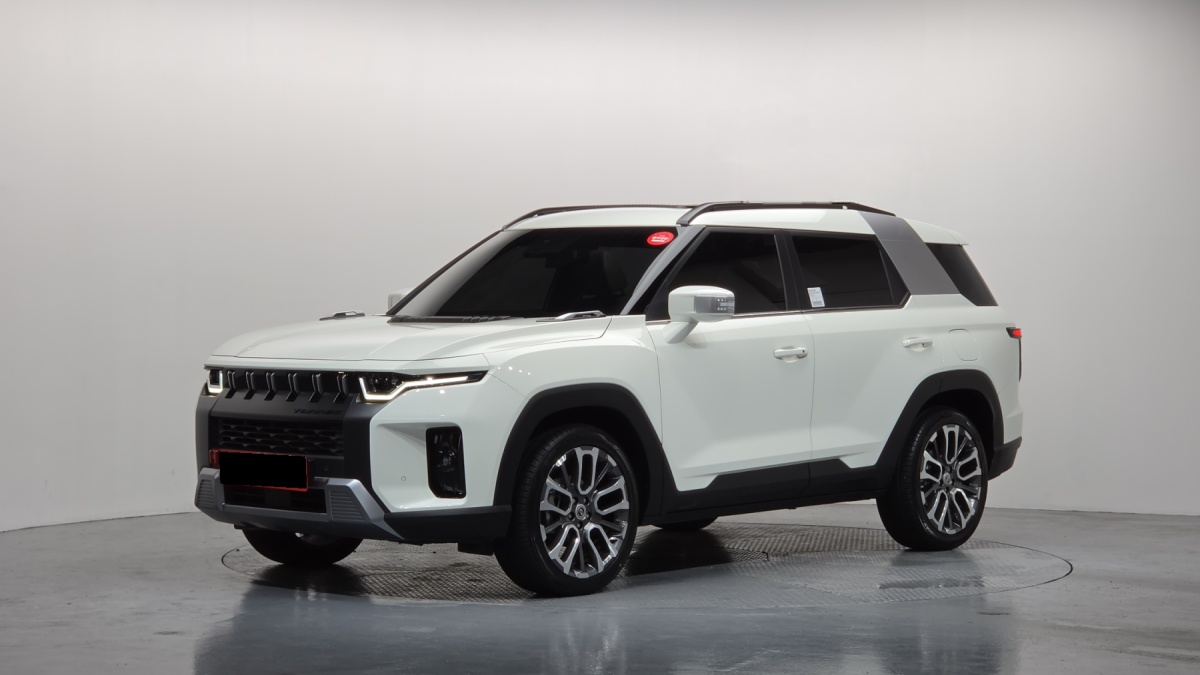 KGM Torres, 2023 — купить в Орле под ключ