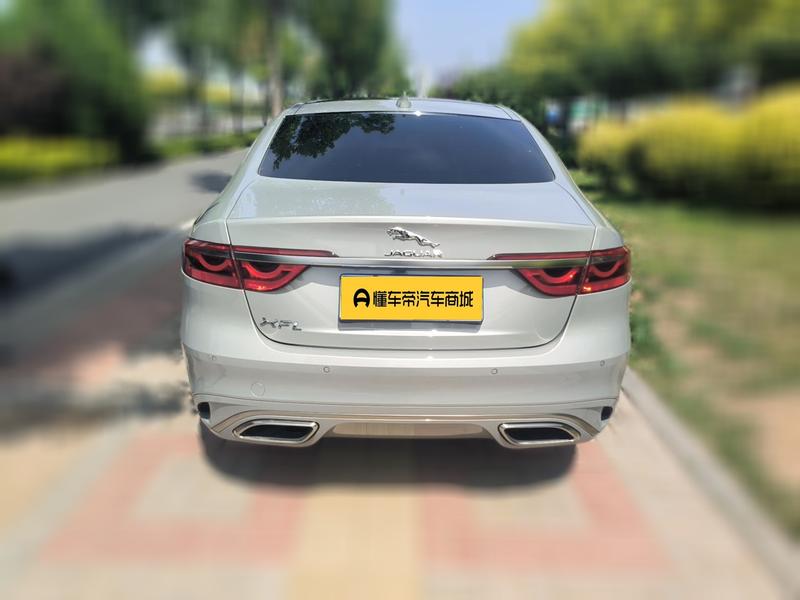 Jaguar XF L, 2024 — фото 5 из 12