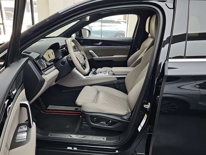 BYD Tang Hybrid/EV, 2024 — фото 2 из 5