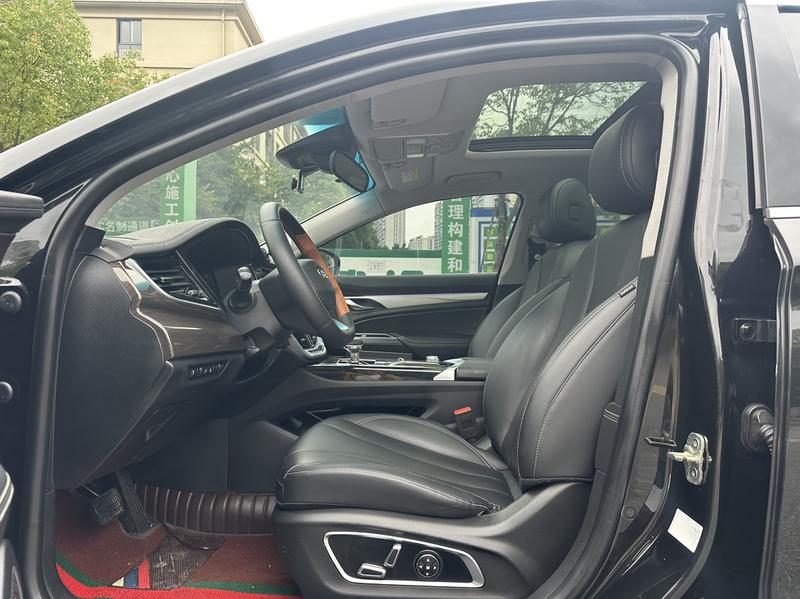 Geely Emgrand GT, 2022 — фото 11 из 12