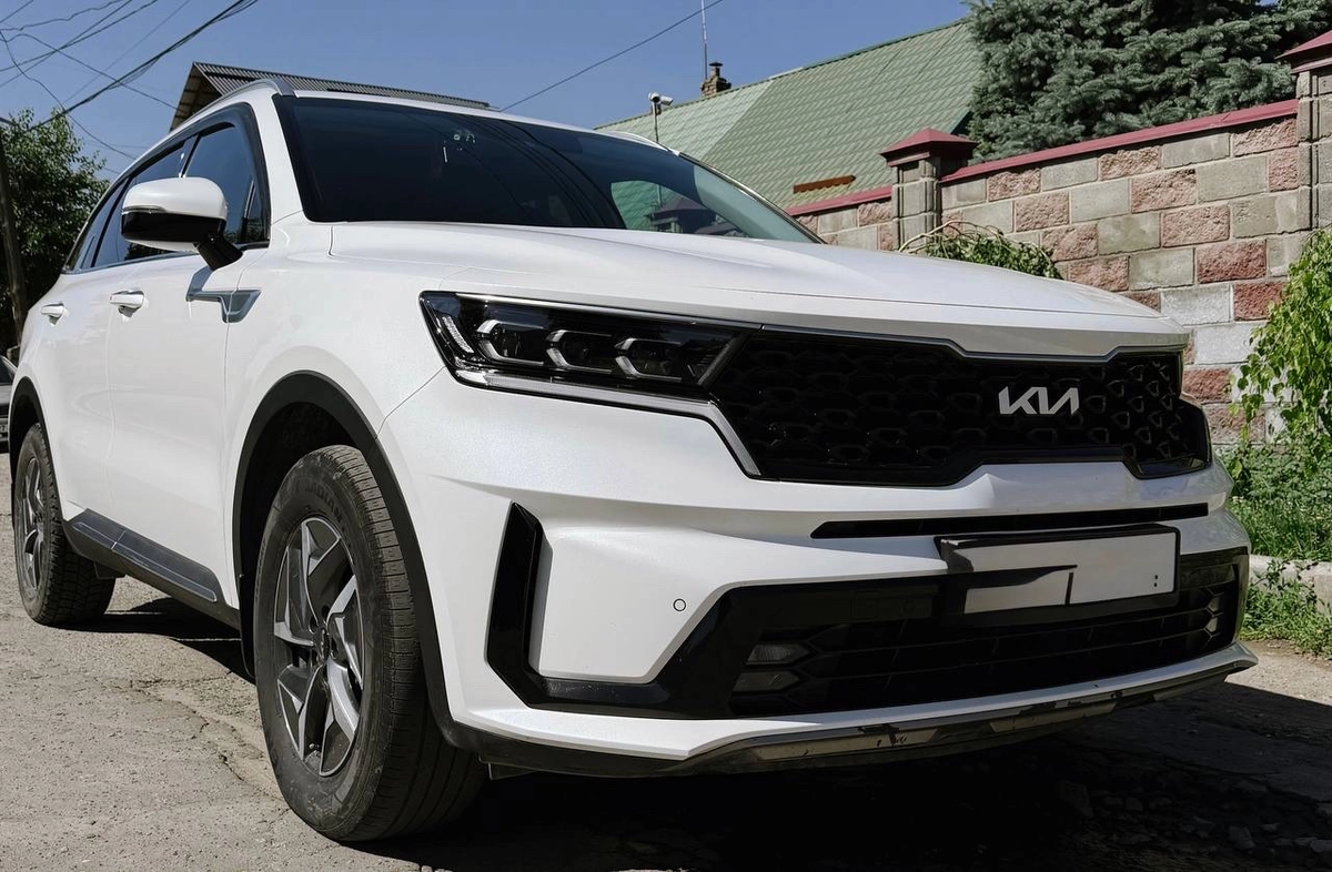 Kia Sorento, 2021 — фото 5 из 9