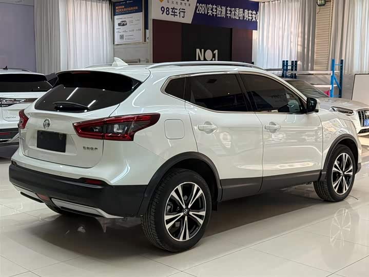 Nissan Qashqai, 2022 — фото 4 из 9