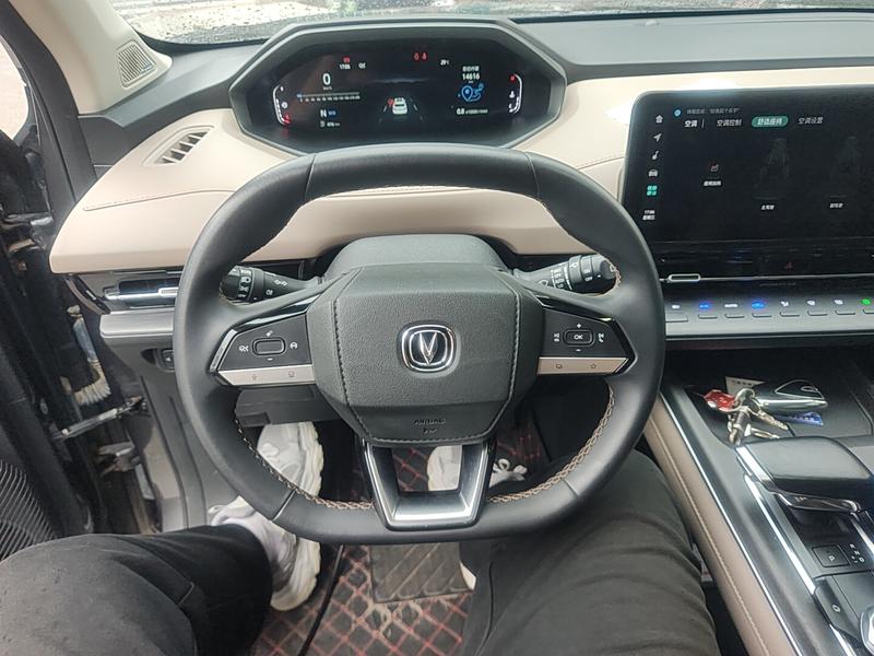 Changan CS55 Plus, 2023 — фото 7 из 12
