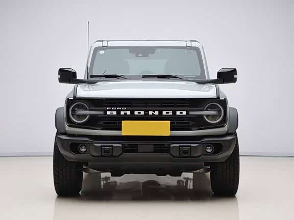 Ford Bronco, 2025 — фото 2 из 9
