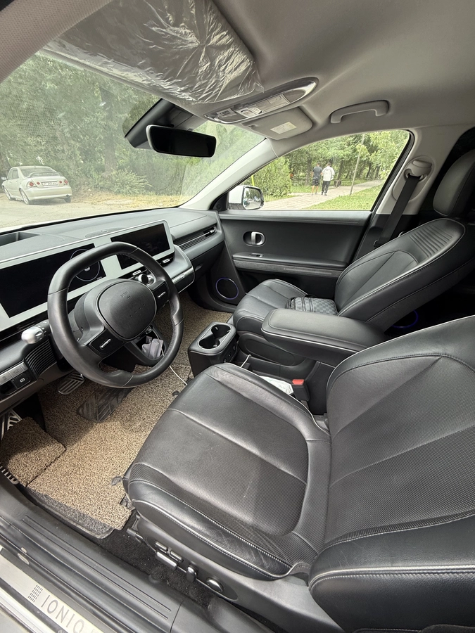 Hyundai Ioniq 5, 2022 — фото 3 из 3