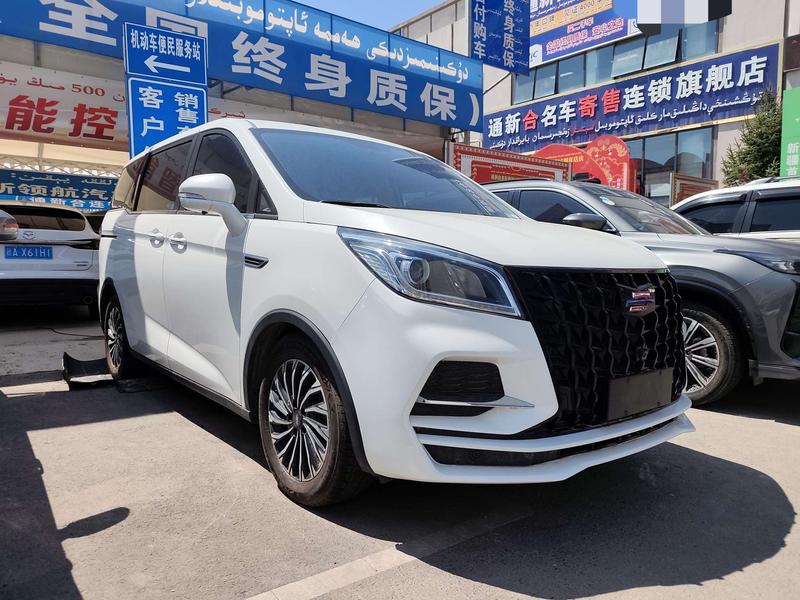 Changan Oshan Kesang, 2023 — фото 3 из 10