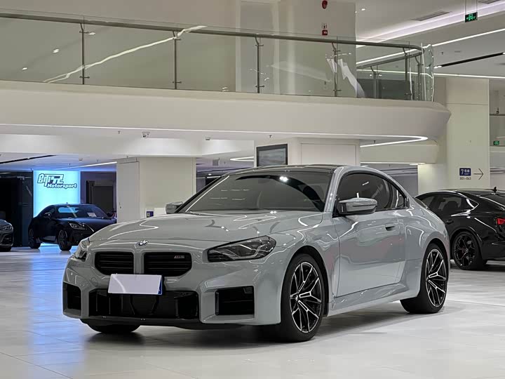 BMW M2, 2024 — купить в Санкт-Петербурге под ключ