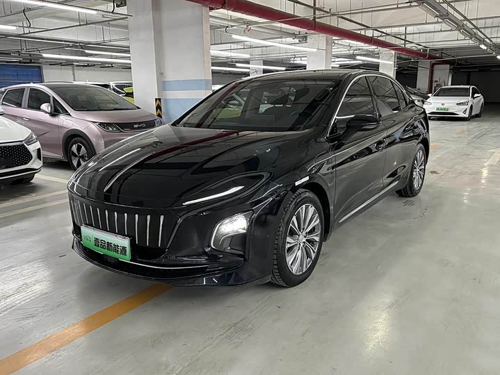 Hongqi E-QM5, 2024 — купить в Санкт-Петербурге под ключ