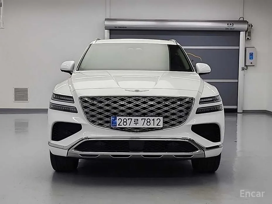 Genesis GV80, 2024 — купить в Белгороде под ключ