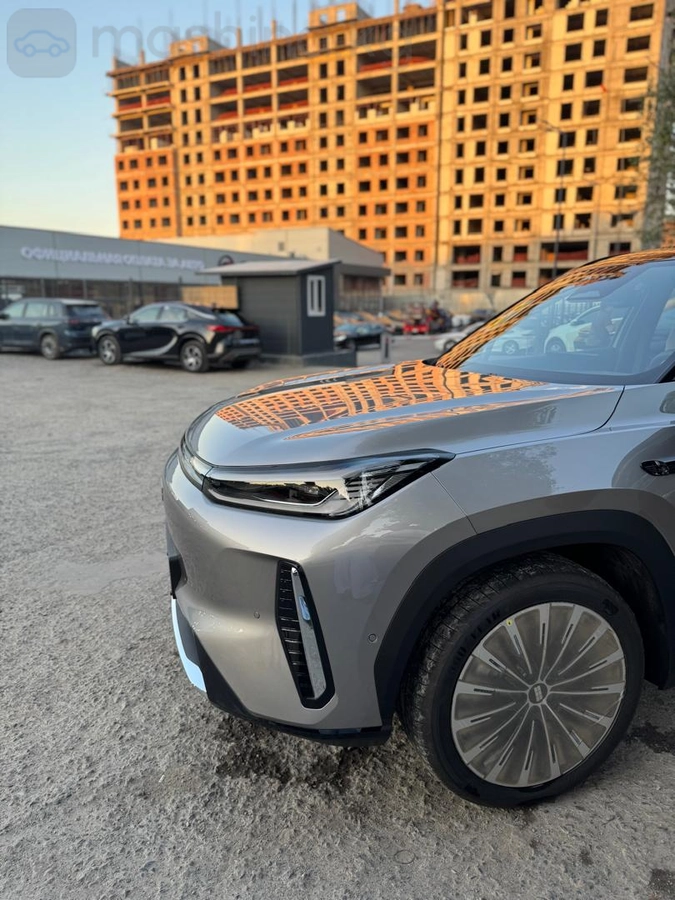 Geely Galaxy M7, 2026 — фото 3 из 12