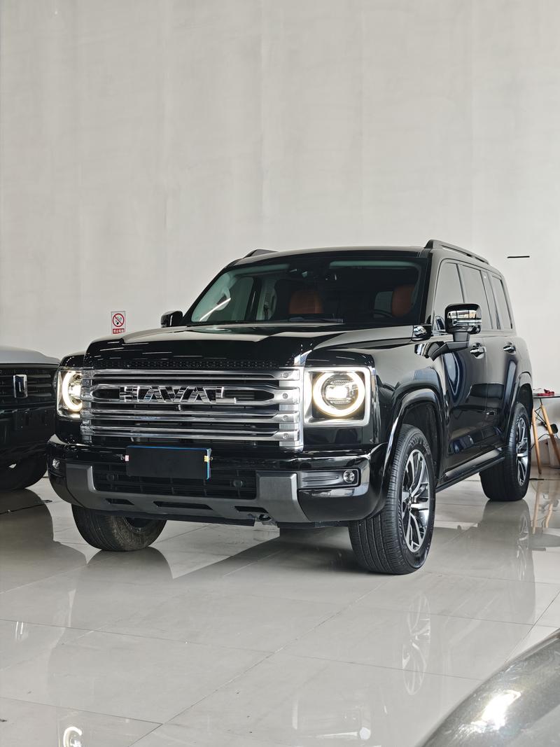 Haval H9, 2024 — купить в Твери под ключ