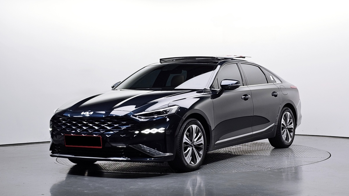 Kia K8, 2021 — купить в Калуге под ключ