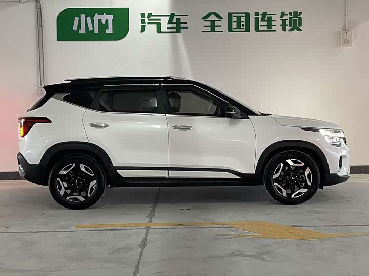Kia Seltos, 2023 — фото 6 из 9