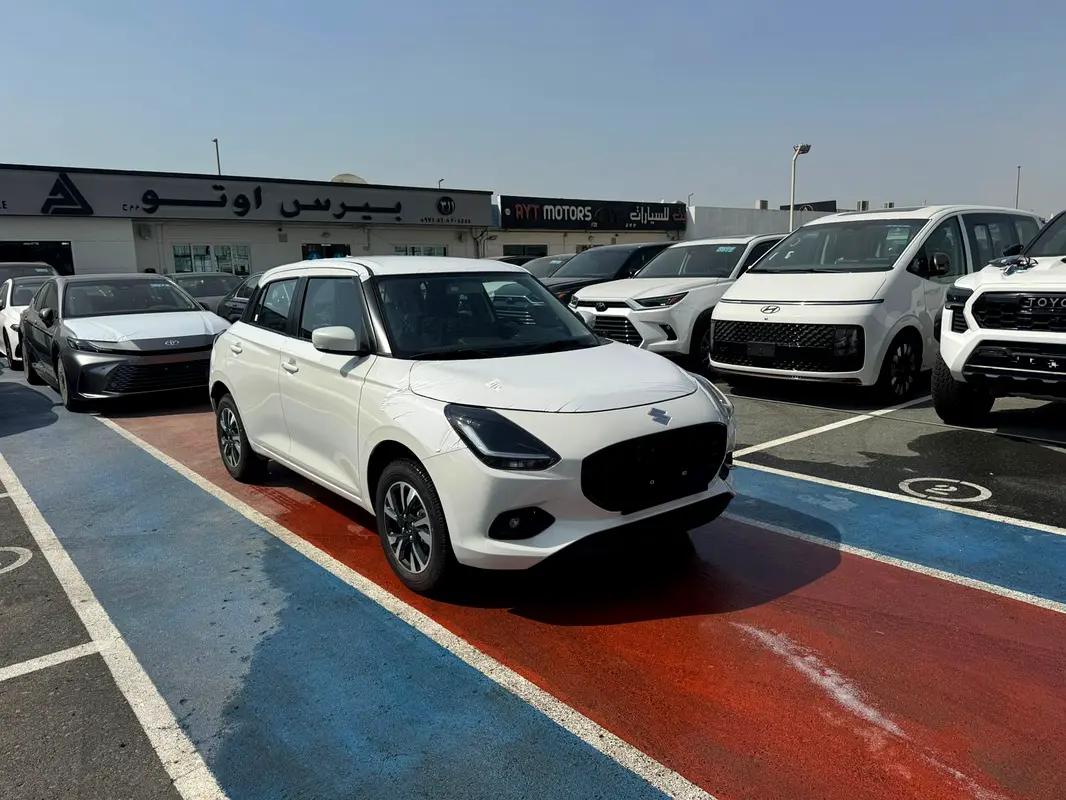 Suzuki Swift, 2026 — фото 3 из 10