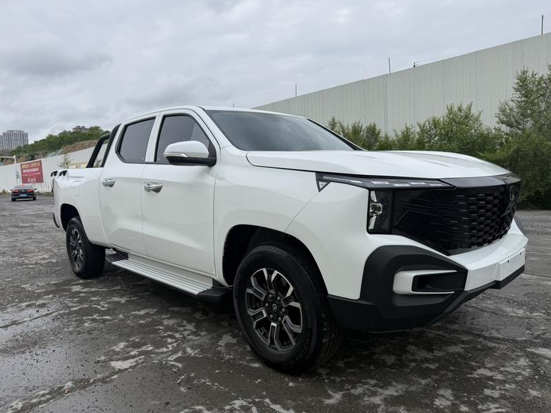 Changan Hunter Plus FL, 2024 — фото 3 из 10
