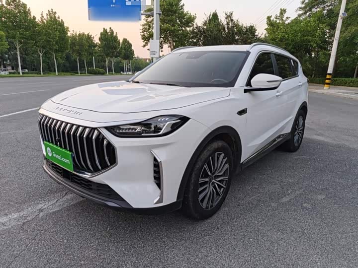 Jetour X70 Plus, 2024 — фото 2 из 9
