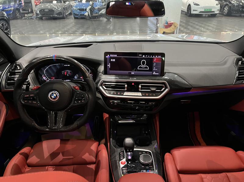 BMW X3 M, 2021 — фото 6 из 11