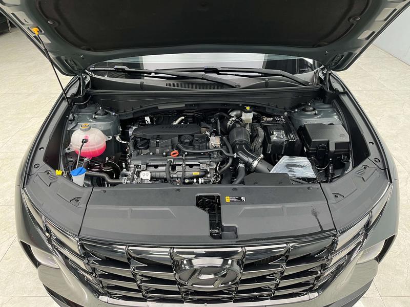 Hyundai Tucson L, 2022 — фото 7 из 12