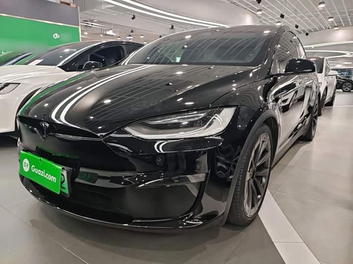 Tesla Model X, 2023 — фото 2 из 9