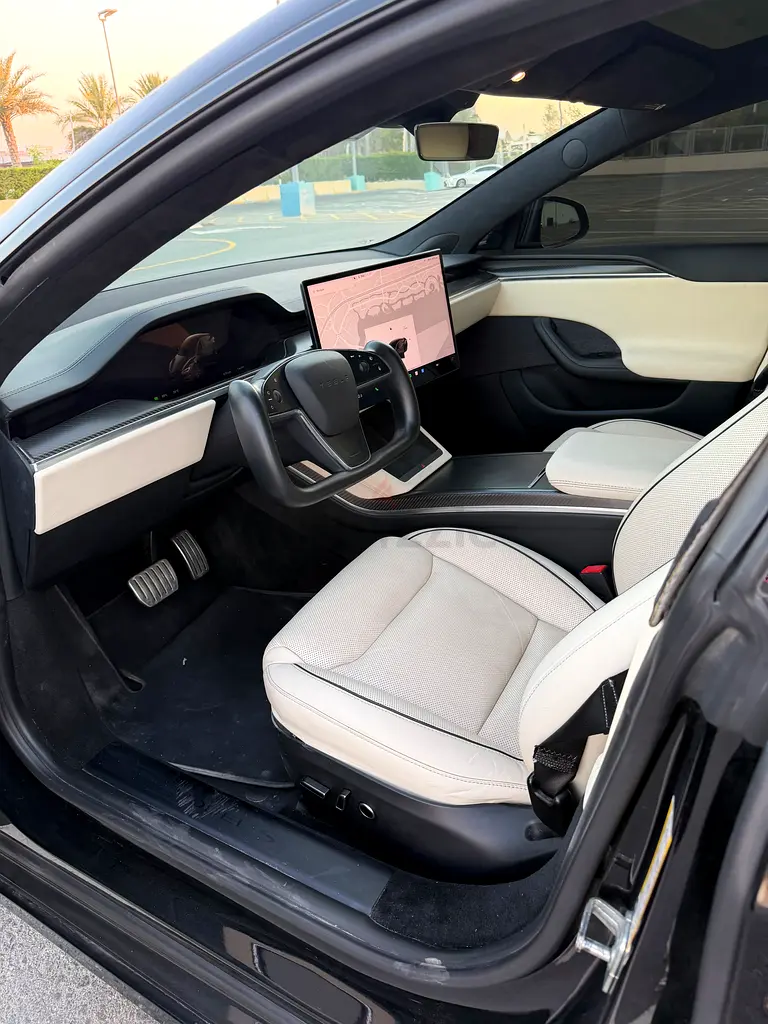 Tesla Model S, 2022 — фото 3 из 6
